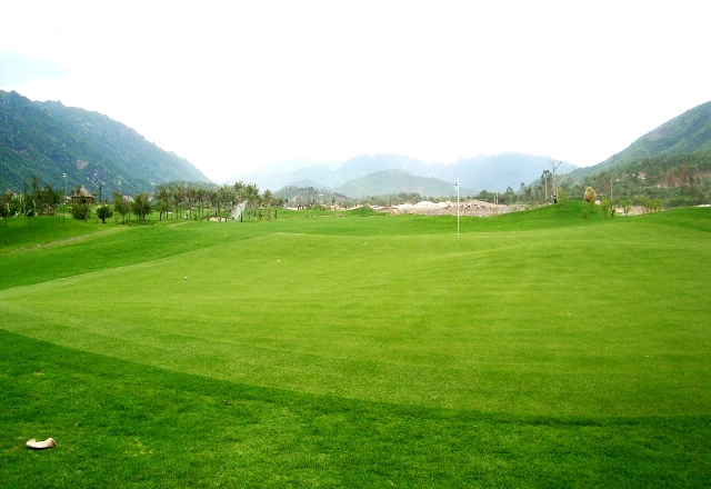 Diamond Bay Golf & Villen (